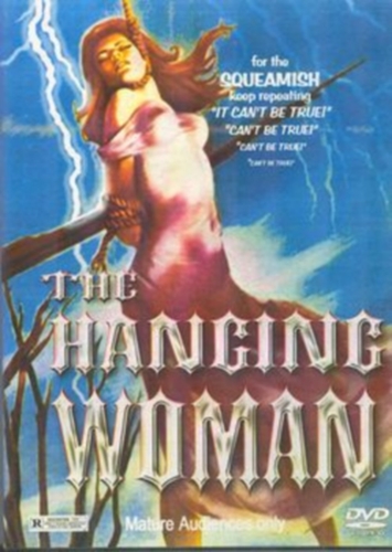 Picture of HANGING WOMAN