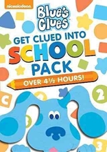 Picture of BLUE'S CLUES LEARNING PACK