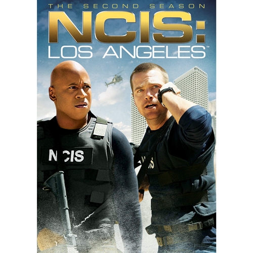 Picture of NCIS LOS ANGELES: SECOND SEASON