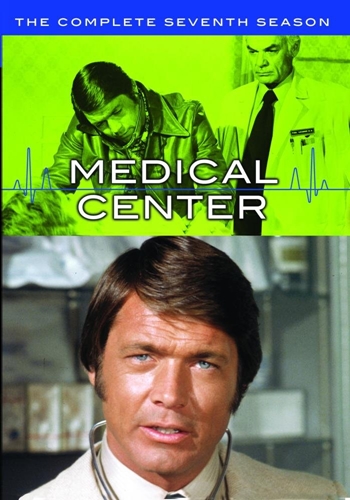 Picture of MEDICAL CENTER: THE COMPLETE SEVENTH SEASON