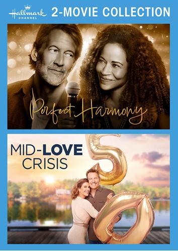 Picture of HALLMARK 2-MOVIE COLL: (PERFECT HARMONY & MID-LOVE