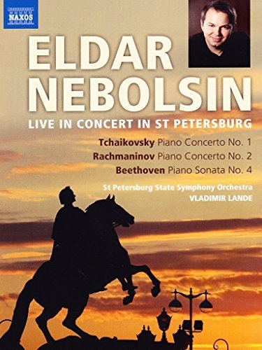 Picture of ELDAR NEBOLSIN: LIVE CONCERT IN ST PETERSBURG