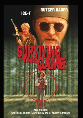 Picture of SURVIVING THE GAME (1994)