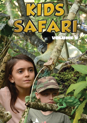 Picture of KIDS SAFARI: VOLUME NINE