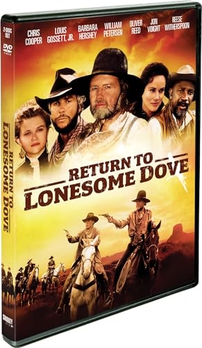 Picture of RETURN TO LONESOME DOVE