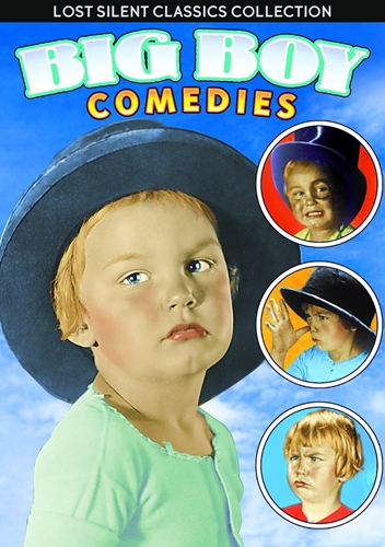 Picture of BIG BOY COMEDIES