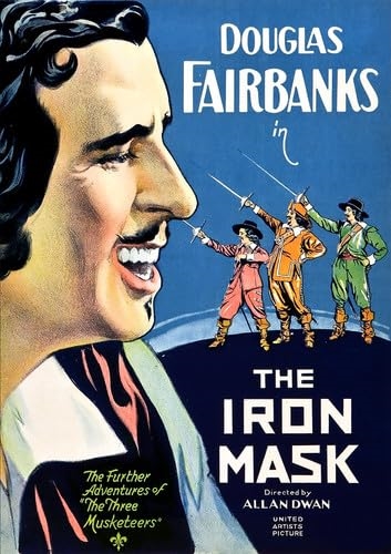 Picture of IRON MASK