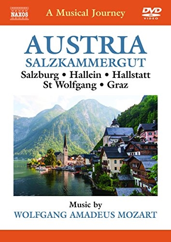 Picture of MUSICAL JOURNEY: AUSTRIA