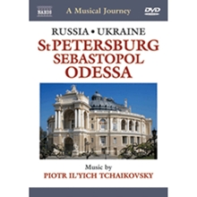 Picture of MUSICAL JOURNEY: RUSSIA ST PETERSBURG SEBASTOPOL