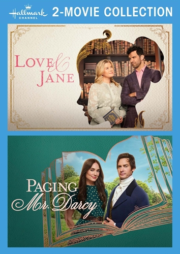 Picture of HALLMARK 2-MOVIE: (LOVE & JANE / PAGING MR DARCY)