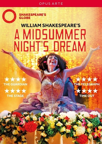 Picture of MIDSUMMER NIGHT'S DREAM