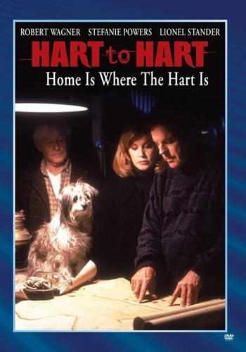 Picture of HART TO HART: HOME IS WHERE THE HART IS