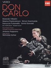 Picture of DON CARLO: LIVE FROM THE ROYAL OPERA HOUSE