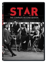 Picture of STAR: THE COMPLETE SECOND SEASON