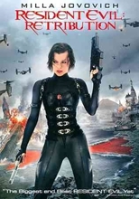 Picture of RESIDENT EVIL: RETRIBUTION