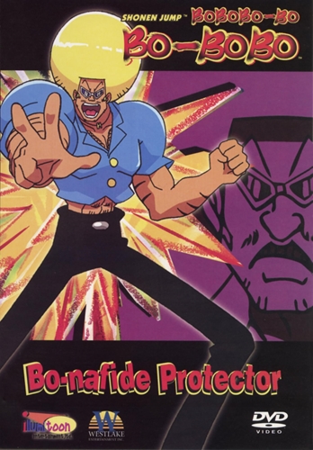 Picture of BOBOBO-BOBO-BOBO 1: BO-NAFIDE PROTECTOR