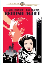 Picture of BRITISH AGENT