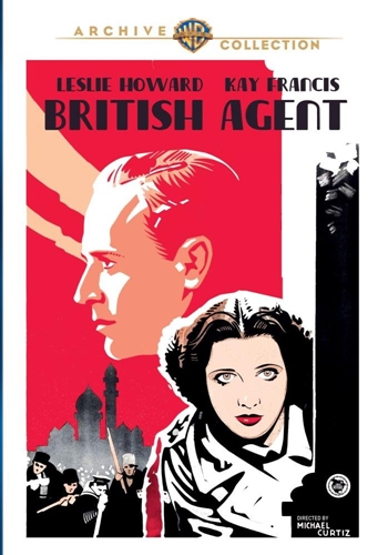 Picture of BRITISH AGENT