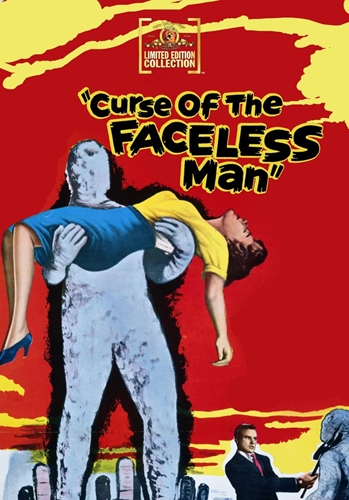 Picture of CURSE OF THE FACELESS MAN