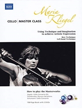 Picture of CELLO MASTER CLASS BY MARIA KLIEGEL