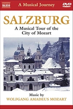 Picture of MUSICAL JOURNEY: SALZBURG CITY OF MOZART / VARIOUS