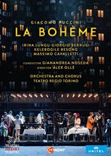 Picture of LA BOHEME