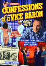 Picture of CONFESSIONS FO A VICE BARON