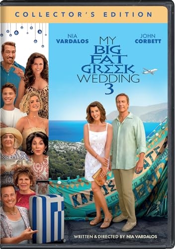 Picture of MY BIG FAT GREEK WEDDING 3