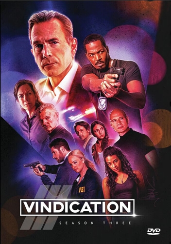 Picture of VINDICATION: SEASON THREE