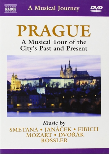 Picture of MUSICAL JOURNEY: PRAGUE MUSICAL TOUR CITY'S PAST