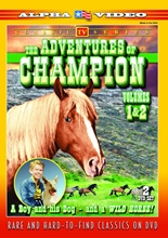 Picture of ADVENTURES OF CHAMPION 1 & 2