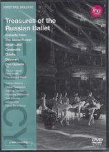 Picture of LEGACY: TREASURES OF THE RUSSIAN BALLET