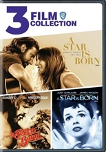 Picture of STAR IS BORN: 3-FILM COLLECTION