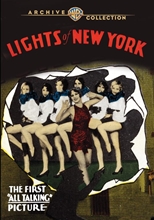 Picture of LIGHTS OF NEW YORK (1928)