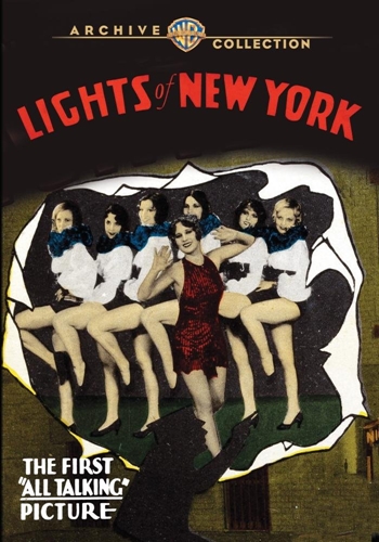 Picture of LIGHTS OF NEW YORK (1928)