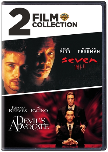 Picture of SEVEN / DEVIL'S ADVOCATE