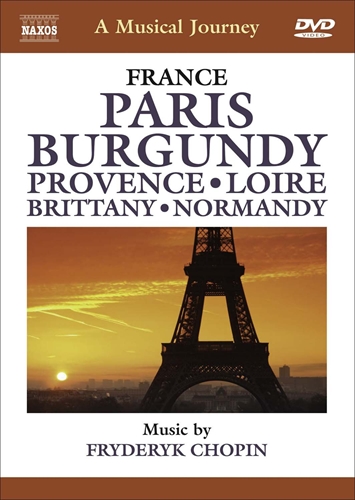 Picture of MUSICAL JOURNEY: PARIS BURGUNDY PROVENCE LOIRE