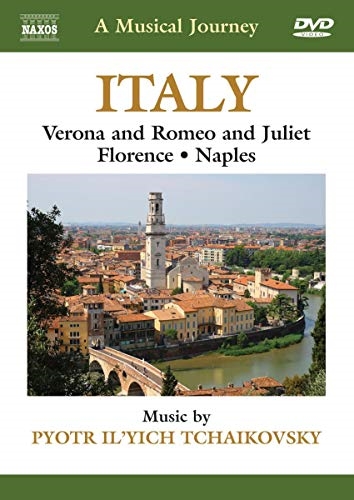 Picture of MUSICAL JOURNEY: ITALY - VERONA & ROMEO & JULIET