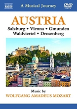 Picture of MUSICAL JOURNEY: AUSTRIA