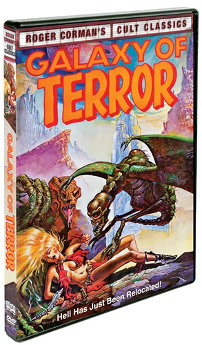 Picture of GALAXY OF TERROR