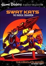 Picture of SWAT KATS: THE RADICAL SQUADRON