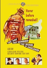 Picture of DAY THEY ROB THE BANK OF ENGLAND