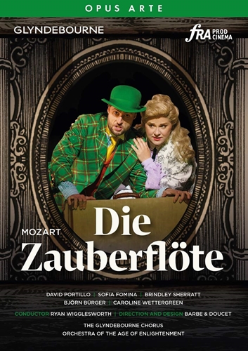 Picture of DIE ZAUBERFLOTE