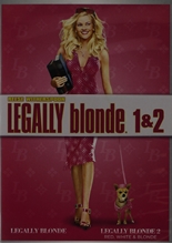 Picture of LEGALLY BLONDE 1 & 2