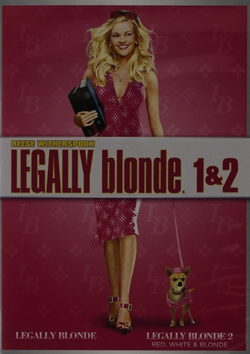 Picture of LEGALLY BLONDE 1 & 2