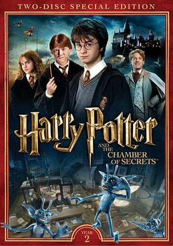 Picture of HARRY POTTER & THE CHAMBER OF SECRETS