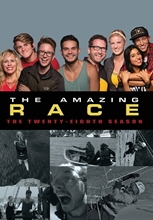 Picture of AMAZING RACE: SEASON 28