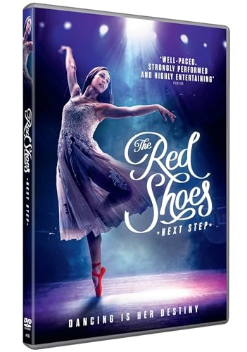 Picture of RED SHOES: NEXT STEP