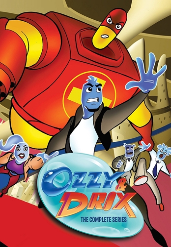 Picture of OZZY & DRIX: THE COMPLETE SERIES