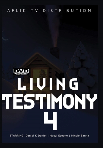 Picture of LIVING TESTIMONY 4